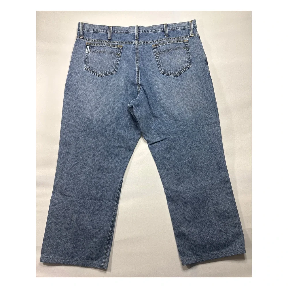 Cinch Men's Straight Leg Western Blue Jeans - Size 40x30 (40x27) HEMMED*